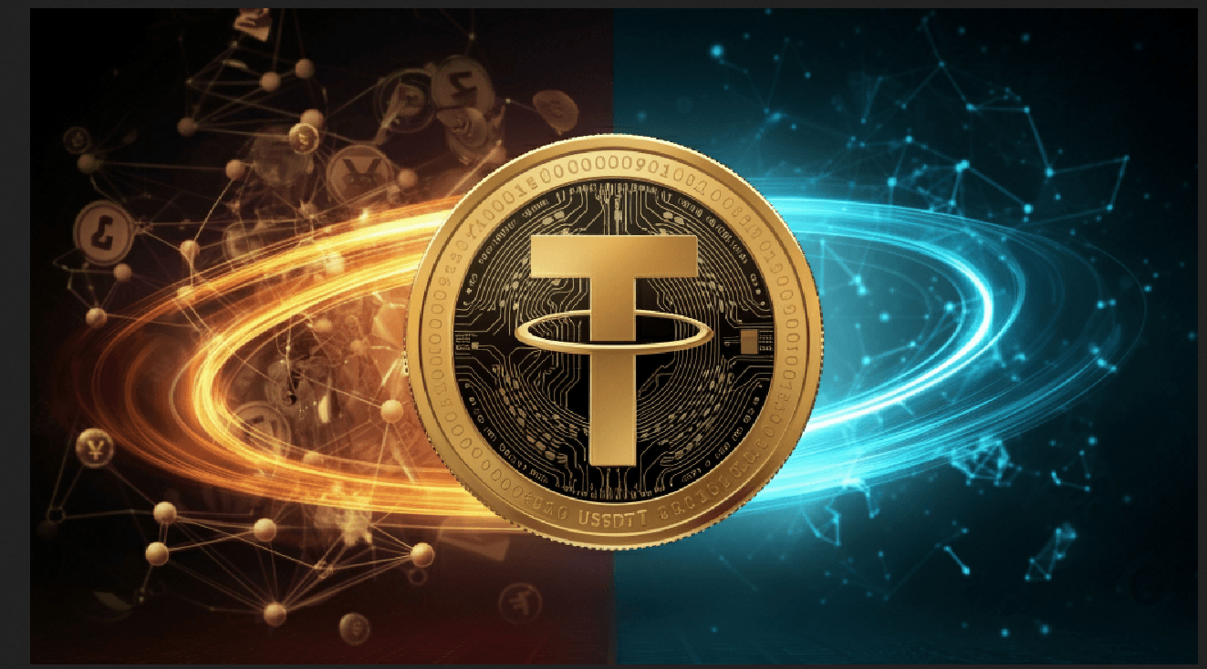 خرید فروش تتر و رمز ارز