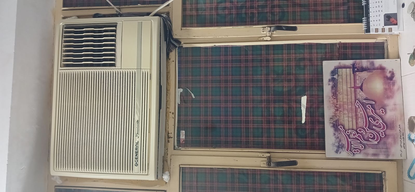 کولر پنجره ای