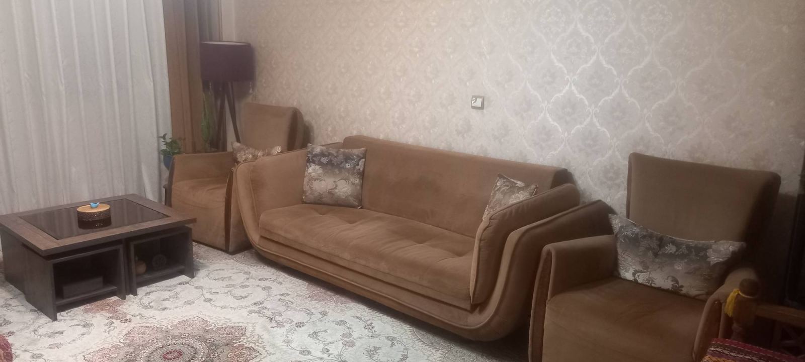 مبل 7نفره ترک