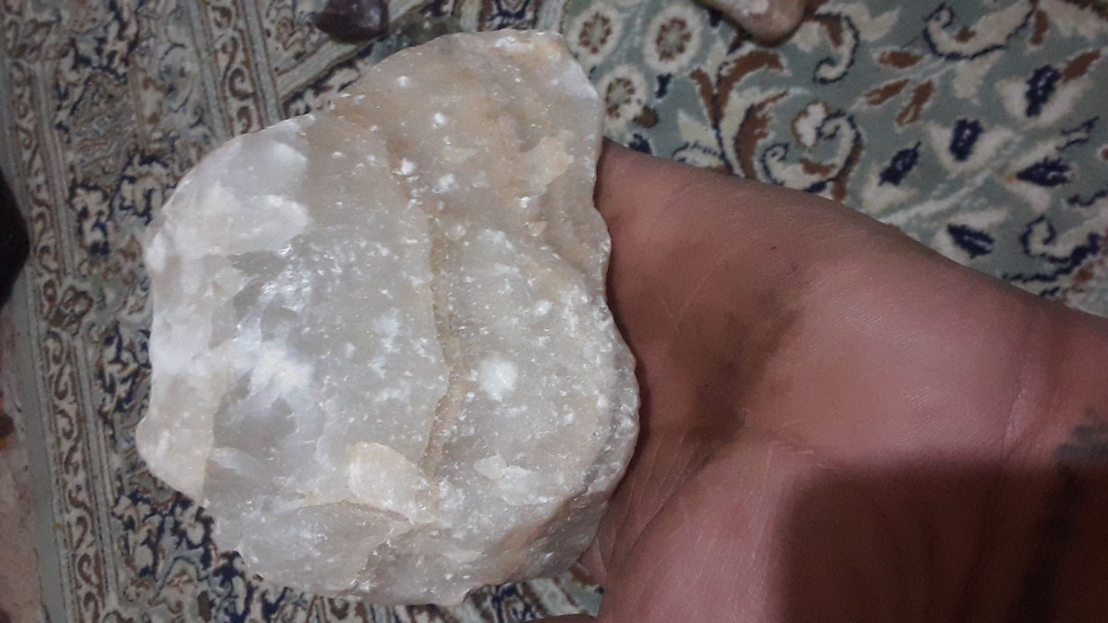 سنگ کوارٹز گیسٹ