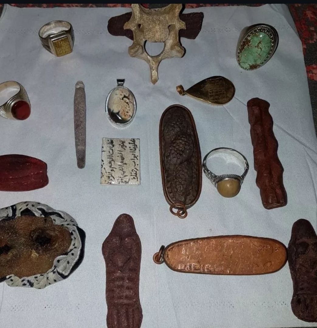 دعانویسی و باطلات