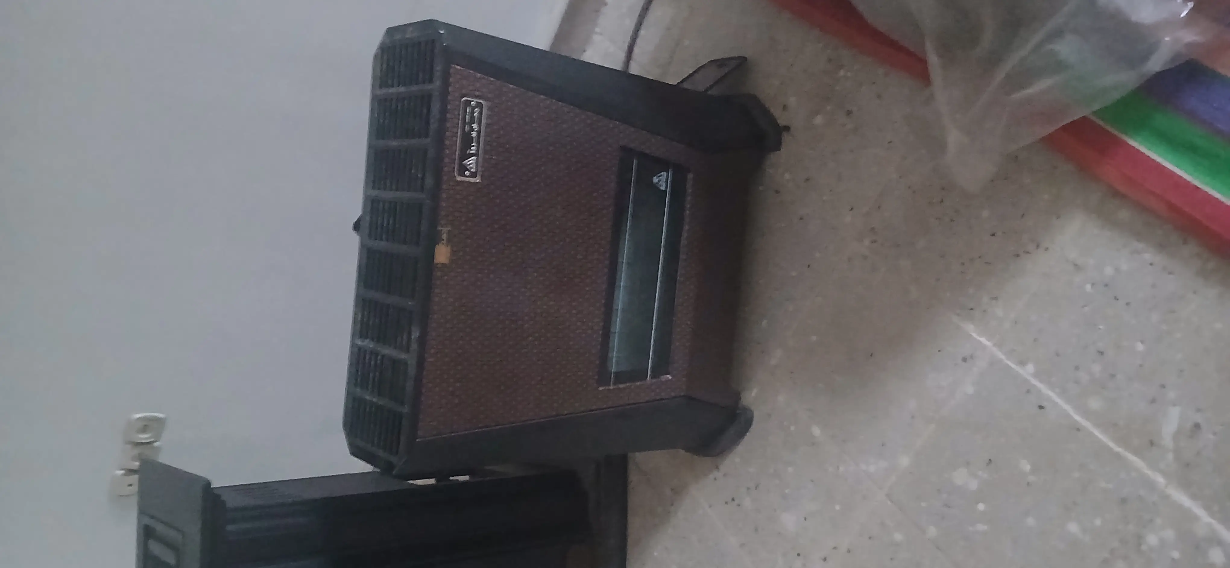 بخاری گازی