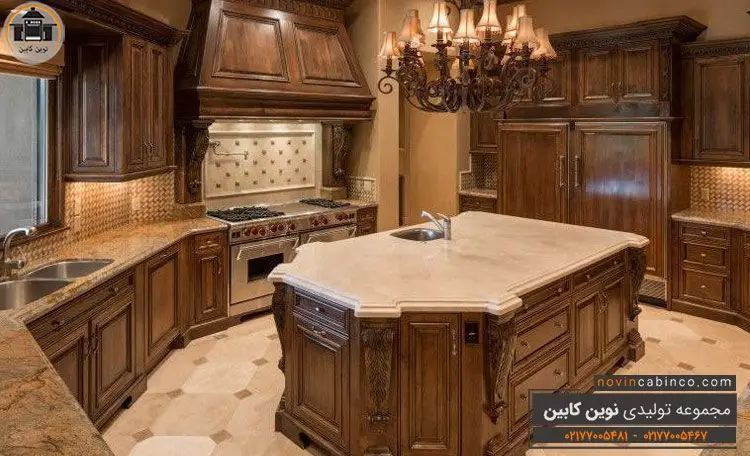 خورده کاری کابینت درخدمتم